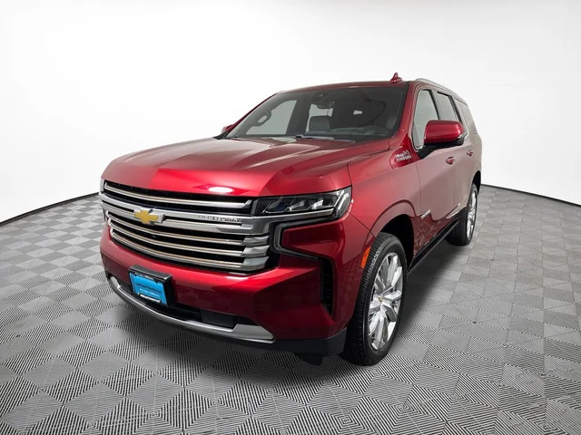 2022 Chevrolet Tahoe High Country