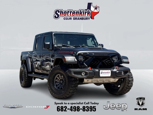 2021 Jeep Gladiator Mojave