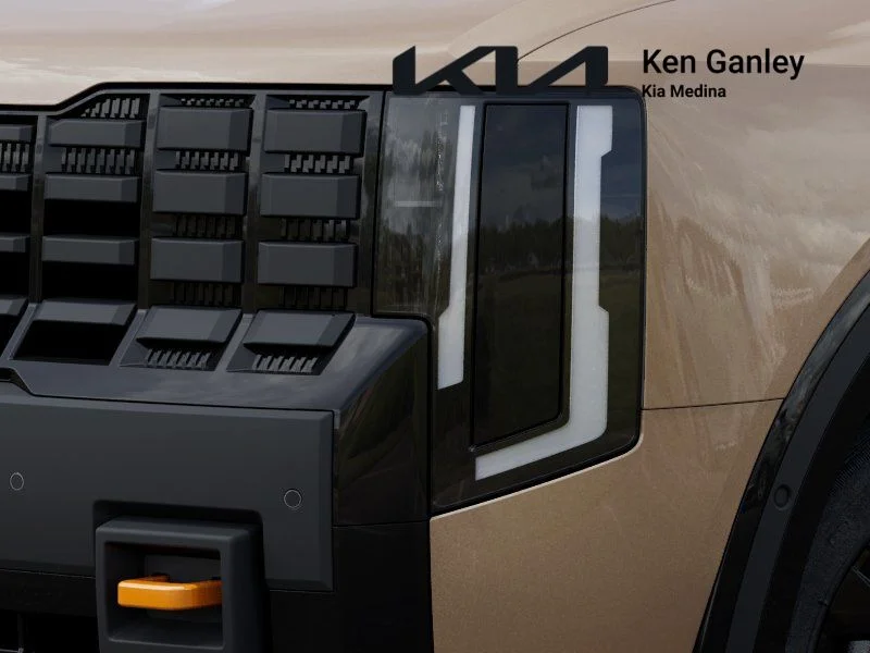 New 2027 Brown Kia X-Pro SX image 10