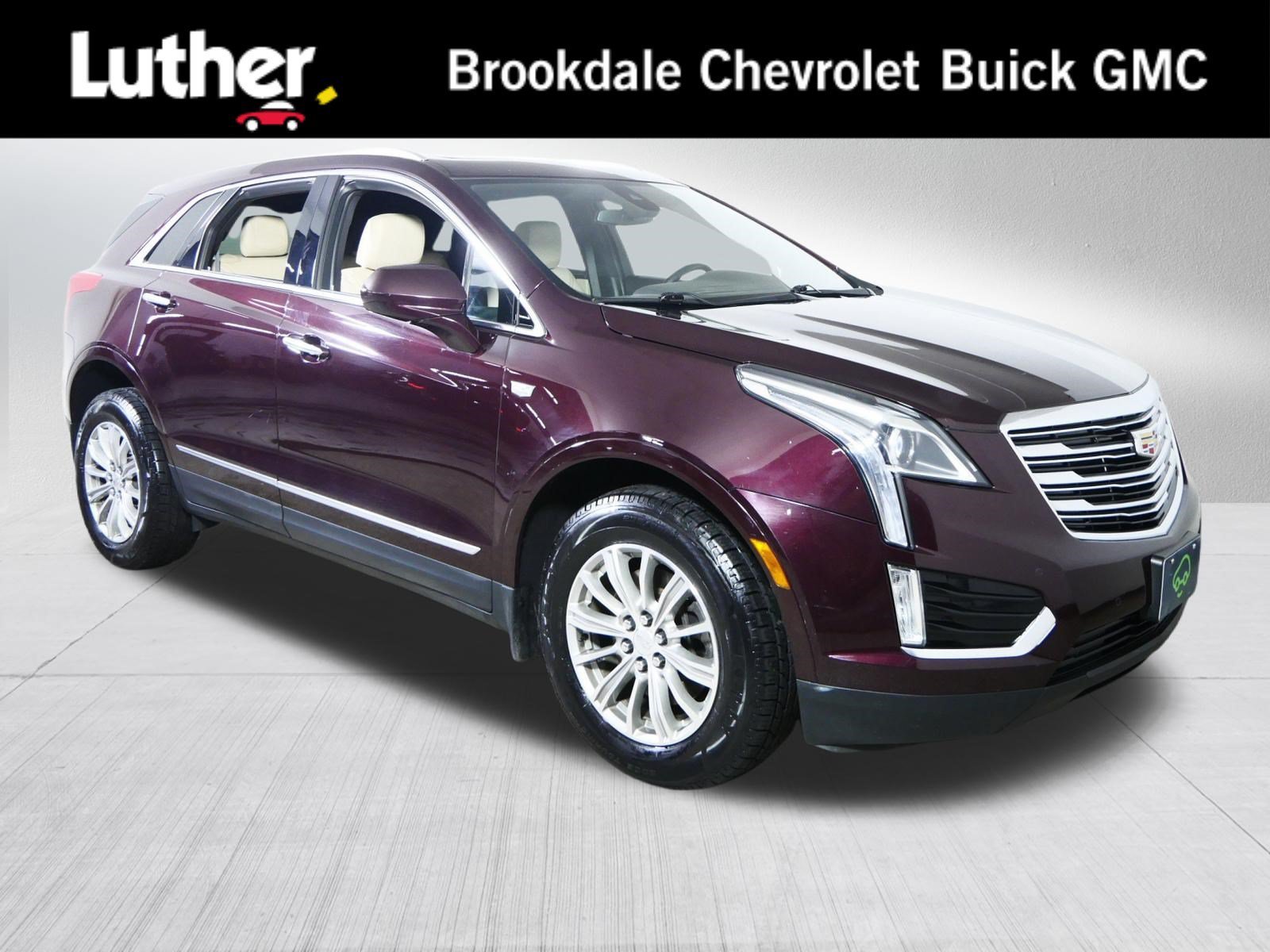 2018 Cadillac XT5