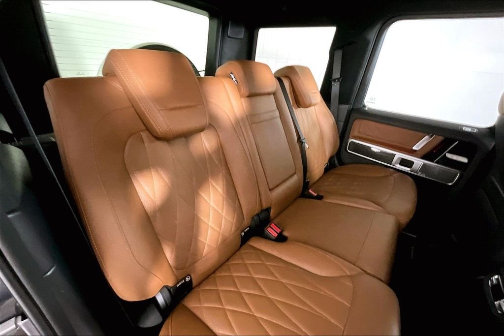 Certified Used 2025  Mercedes-Benz G 63 AMG® image 19