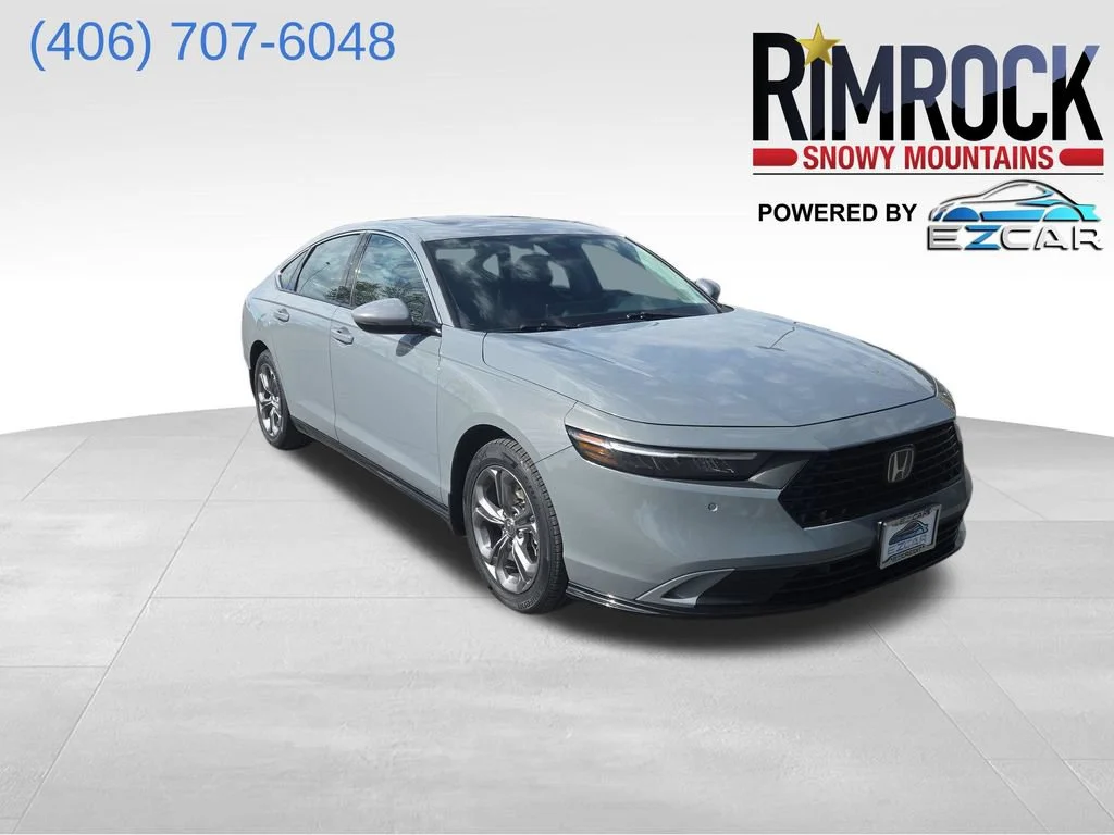 2023 Honda Accord Hybrid EX-L