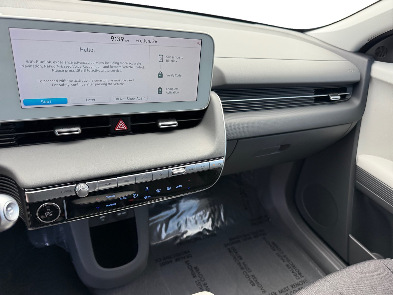 Certified Used 2024 Digital Teal Hyundai SEL image 12