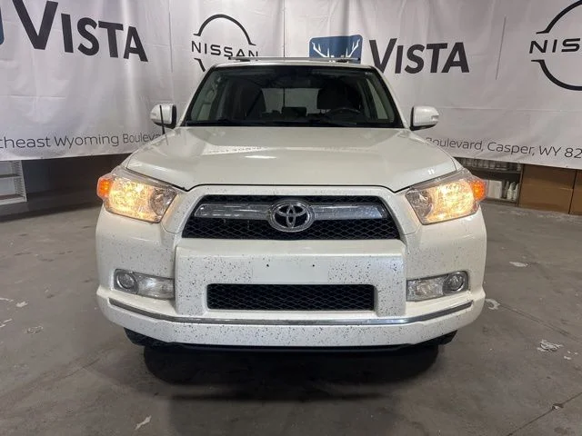 Used 2013 Blizzard Pearl Toyota SR5 image 2