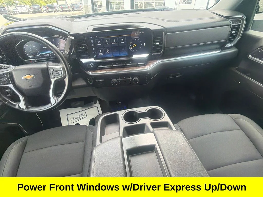 Used 2024 Black Chevrolet LT image 11