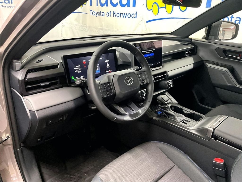 New 2026 Meteor Shower Toyota SE image 8