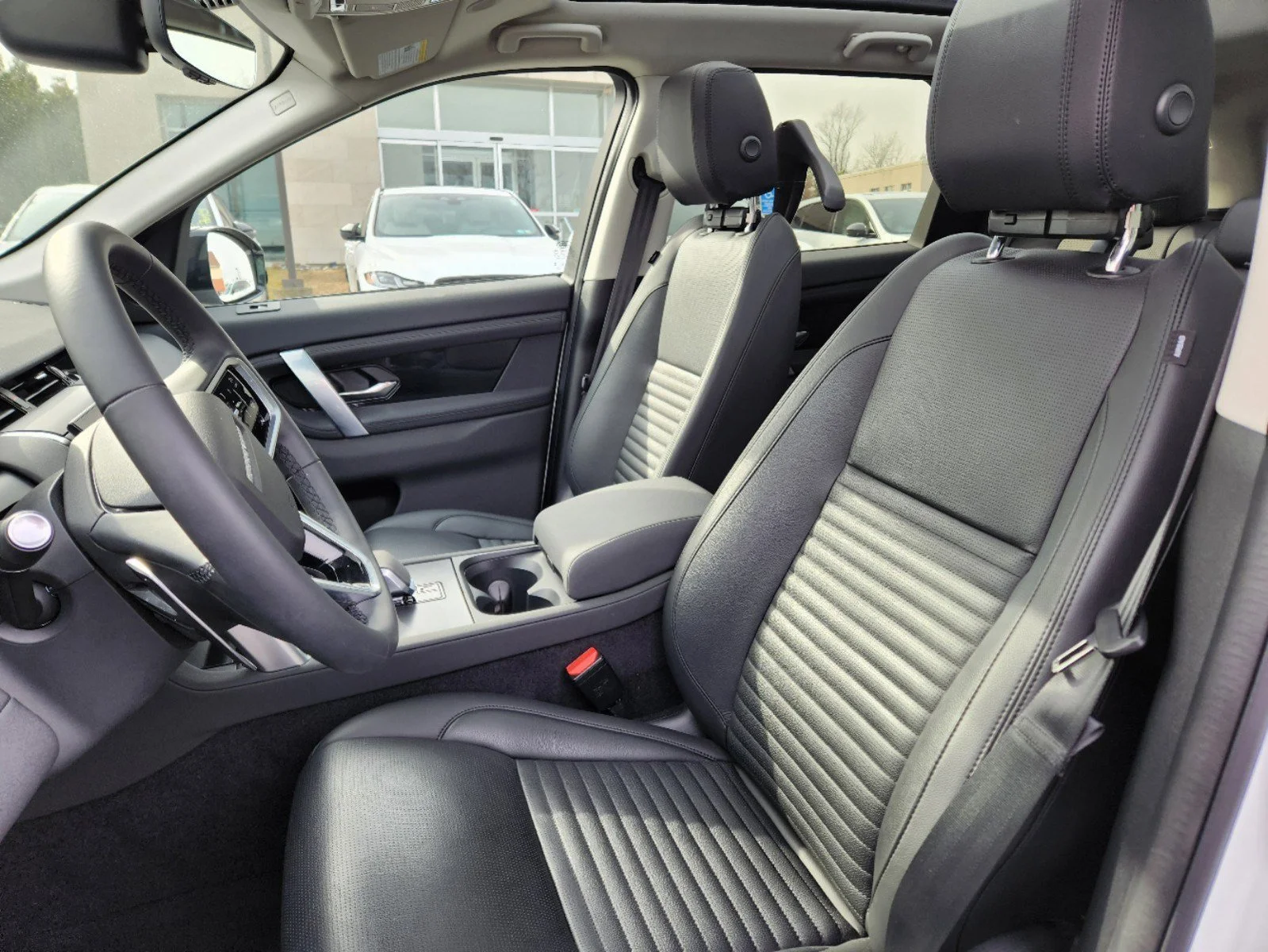2024 Land Rover Discovery Sport S - Photo 10