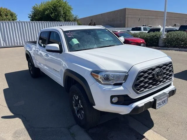 Certified Used 2023 Ice Toyota TRD Off Road image 3