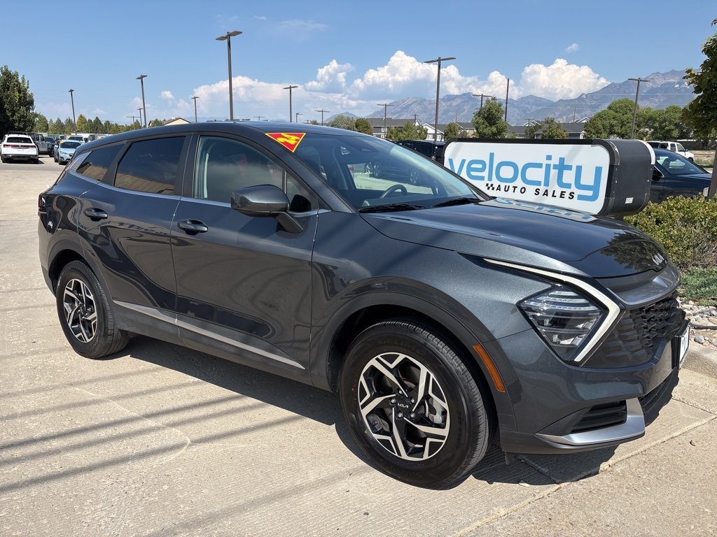 2024 Kia Sportage LX