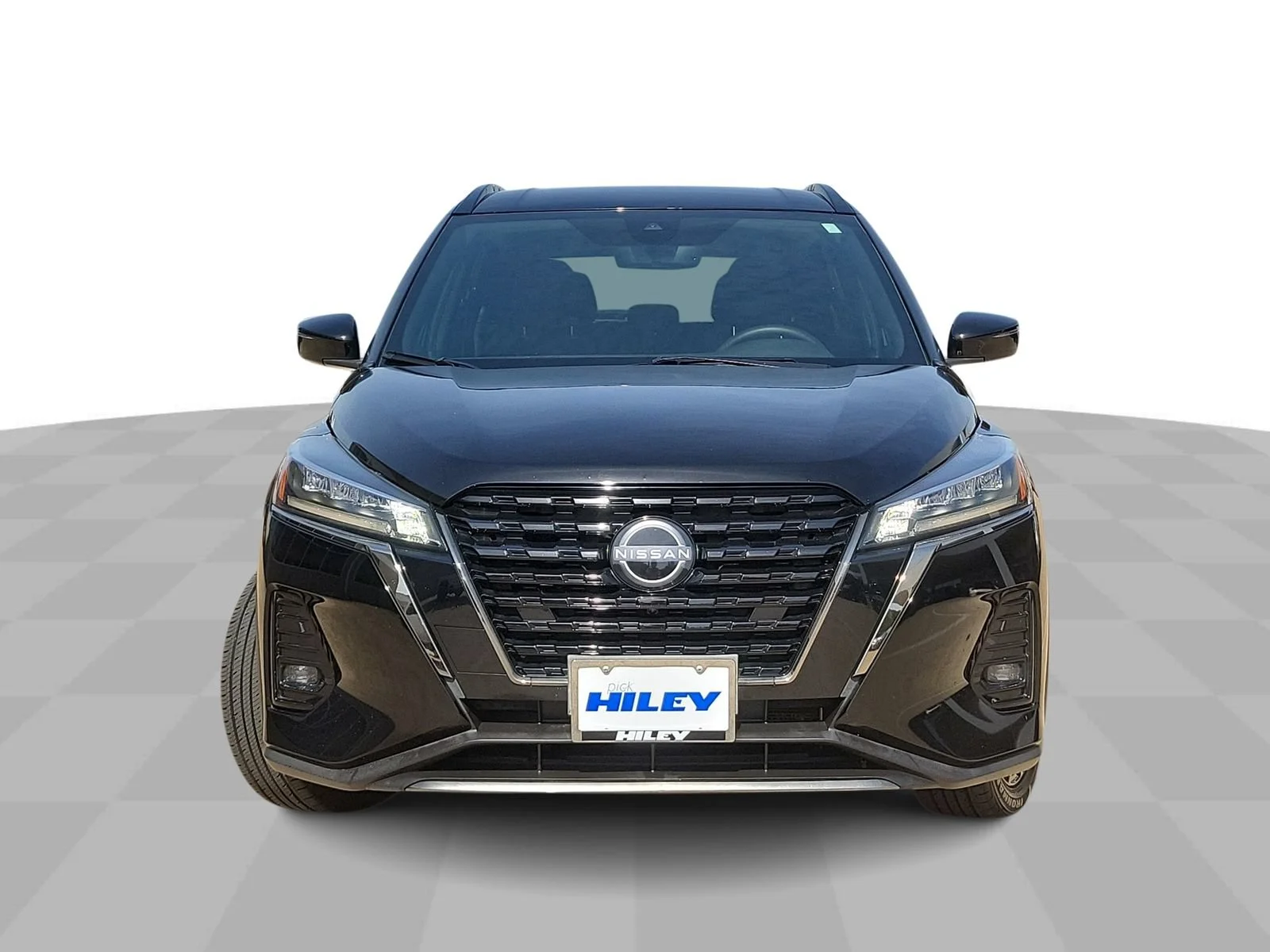 Used 2022 Black Nissan SR Xtronic CVT image 3