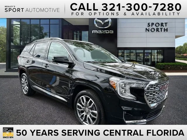 2024 GMC Terrain