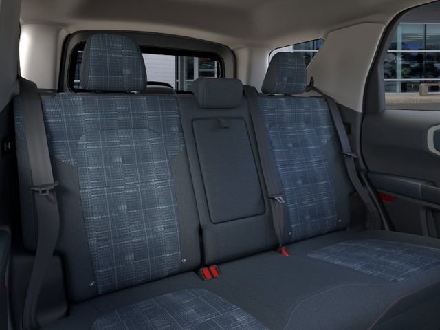 New 2025 Carbonized Gray Metallic Ford Heritage image 11