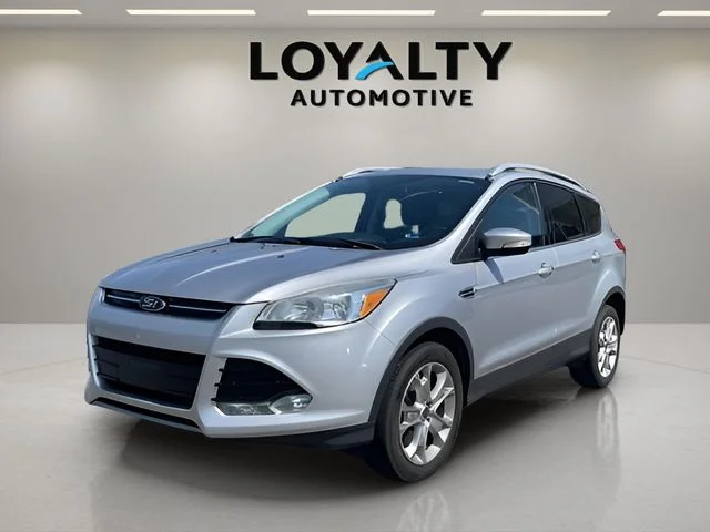 2016 Ford Escape