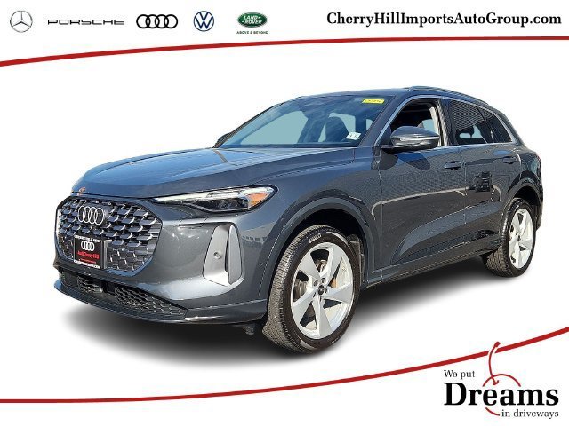 Used 2025 Tambora Gray Metallic   N7n7 Audi Premium Plus image 1