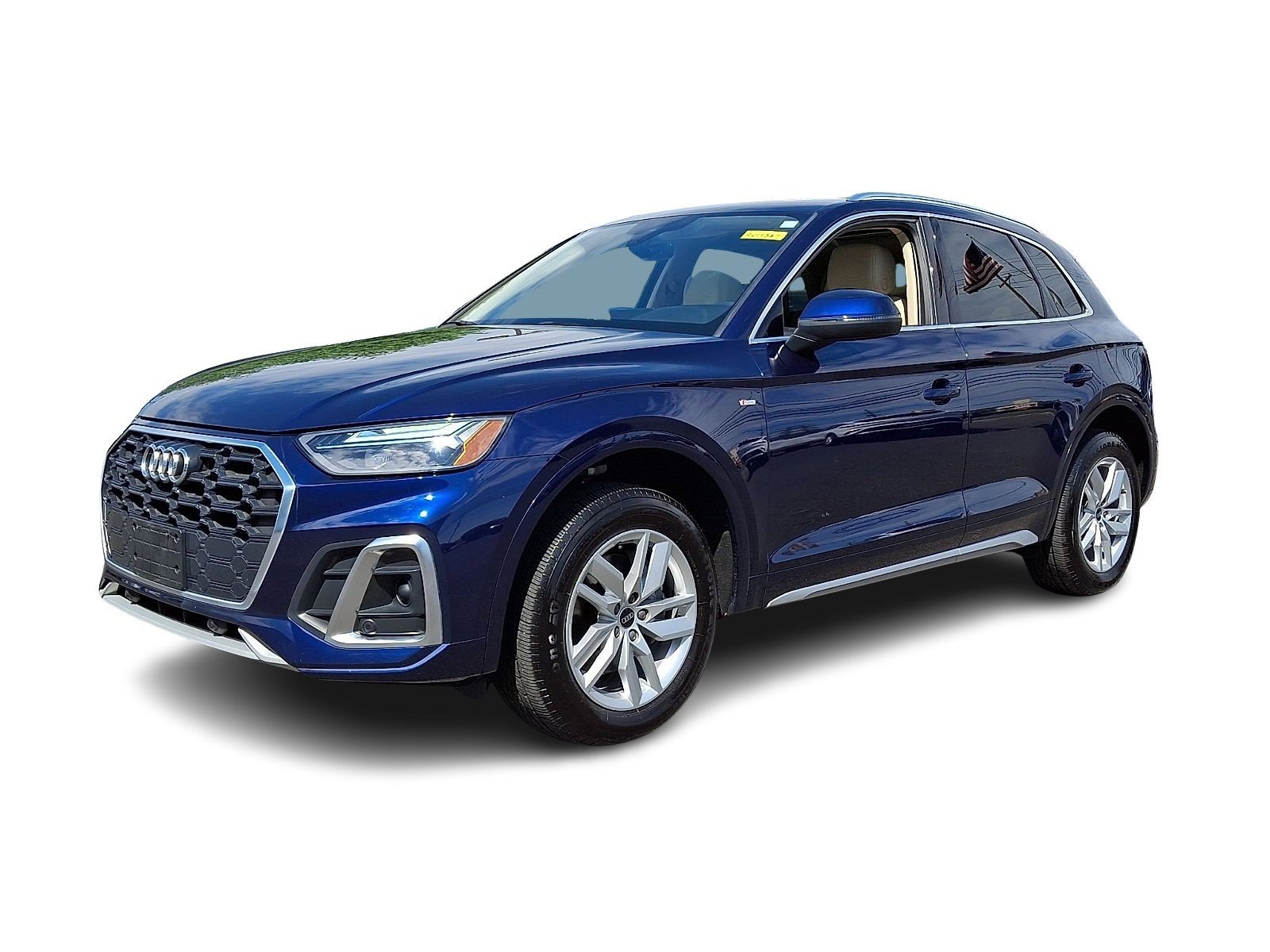 2023 Audi Q5 45 Premium's photo