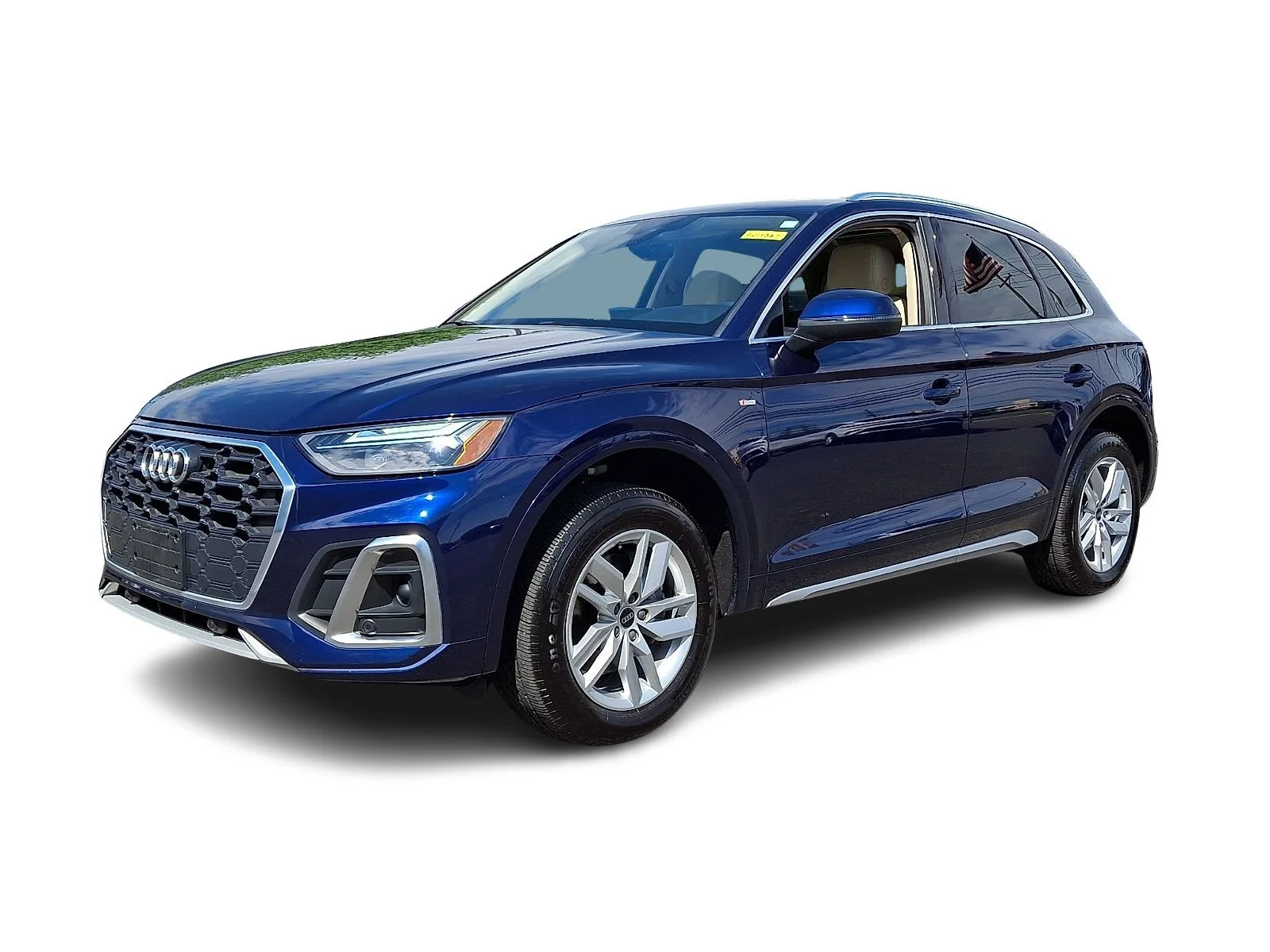 2023 Audi Q5 45 Premium's photo