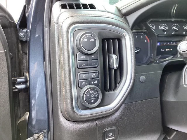Used 2022 Dark Sky Metallic GMC AT4 image 15