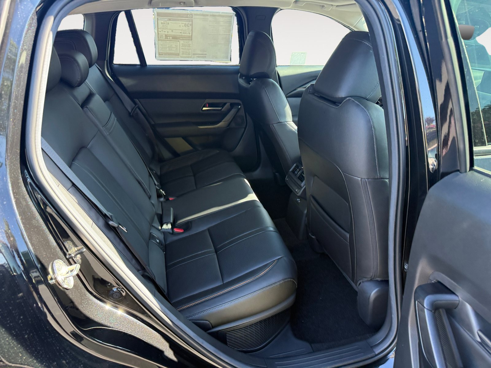 New 2026 Jet Black Mica Mazda Premium Plus image 18