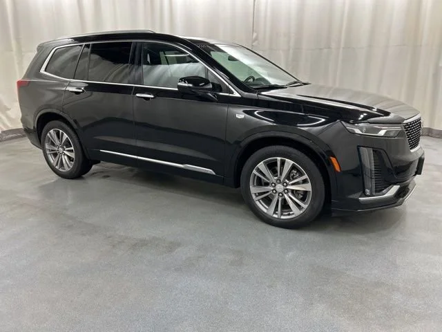 2022 Cadillac XT6 Premium Luxury Auto's photo