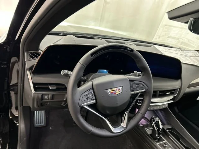 New 2026 Black Raven Cadillac Sport image 7