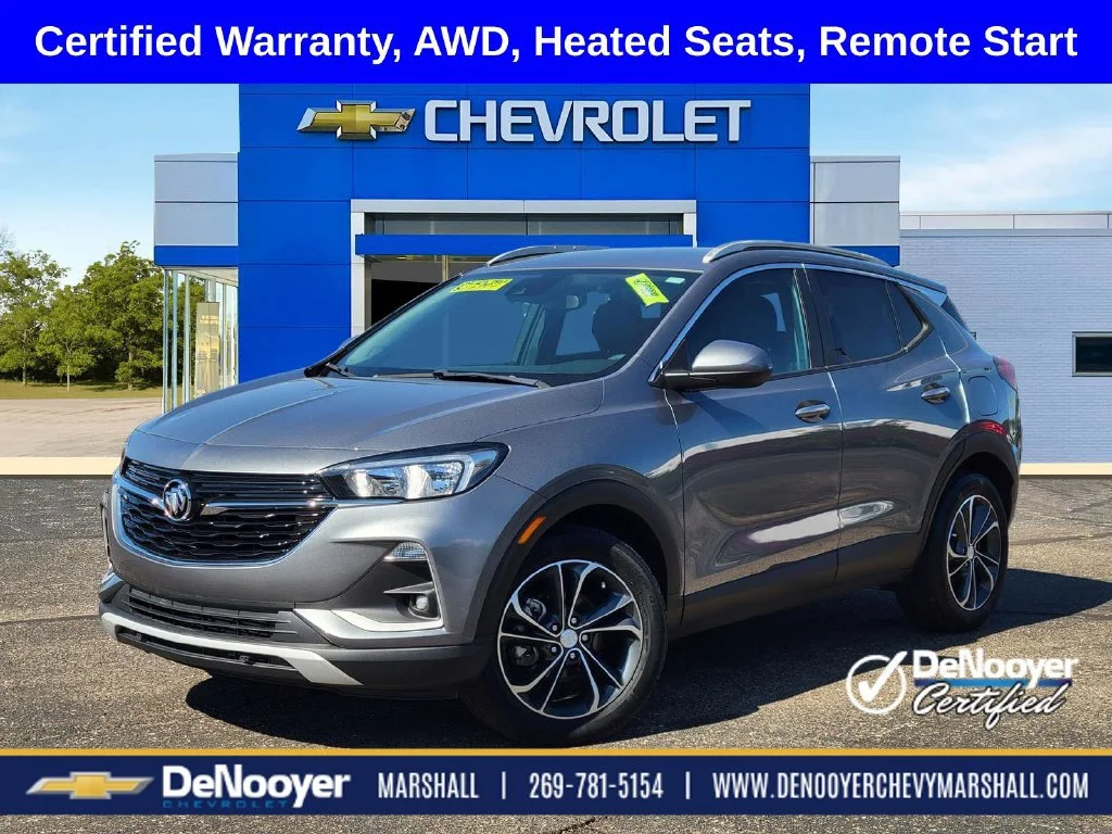 2021 Buick Encore GX
