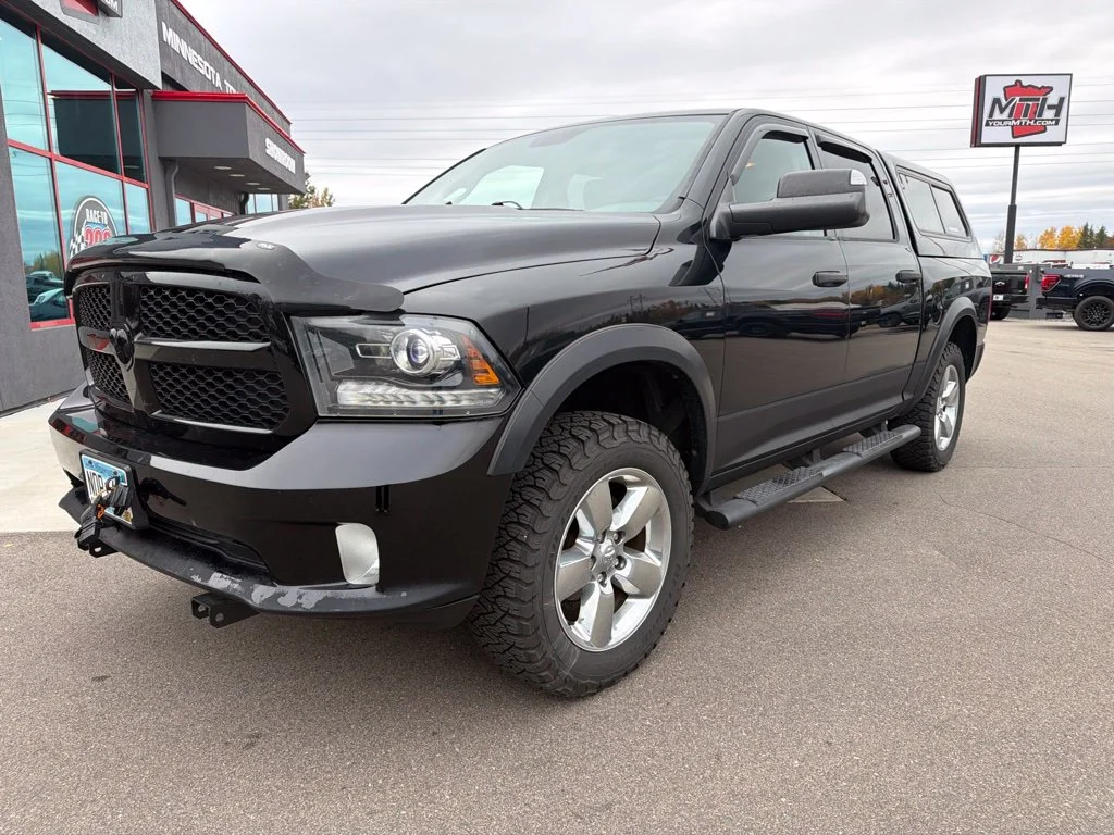 2014 RAM 1500