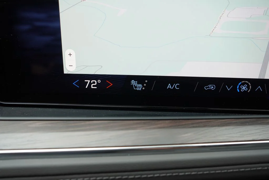 New 2026 Black Chevrolet LT image 18