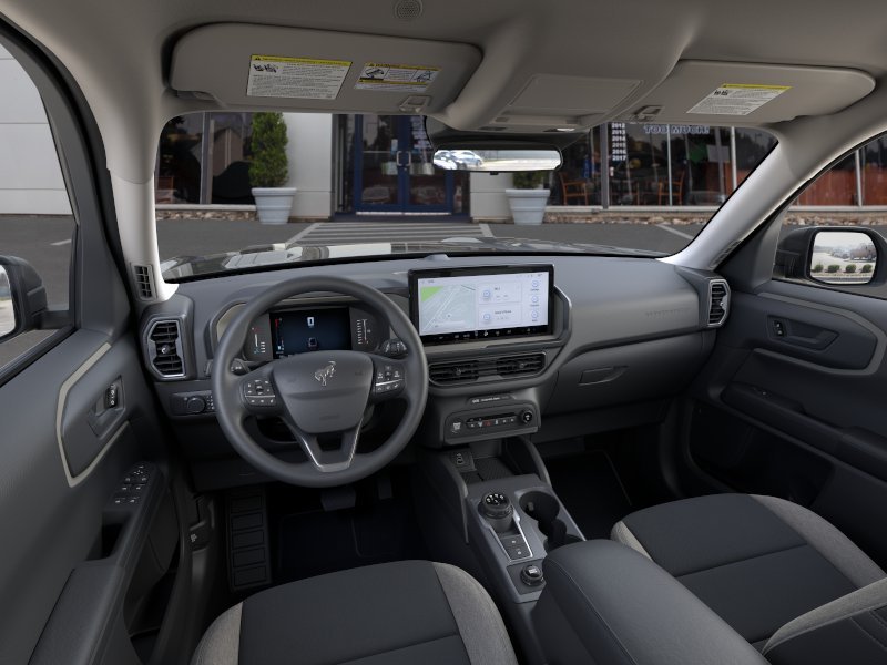 New 2026 Shadow Black Ford Big Bend® image 9