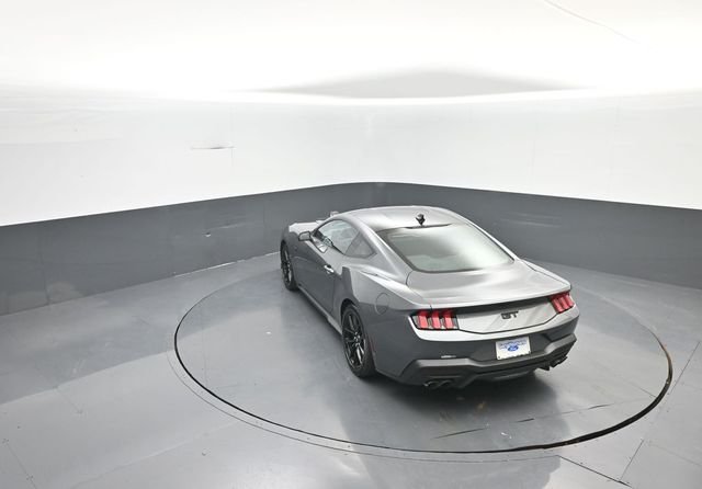 Certified Used 2025 Gray Ford GT Premium image 25