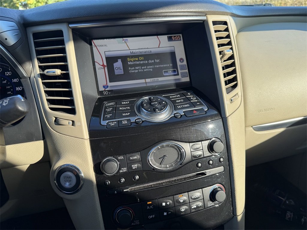 2011 Infiniti FX50 Base photo 4