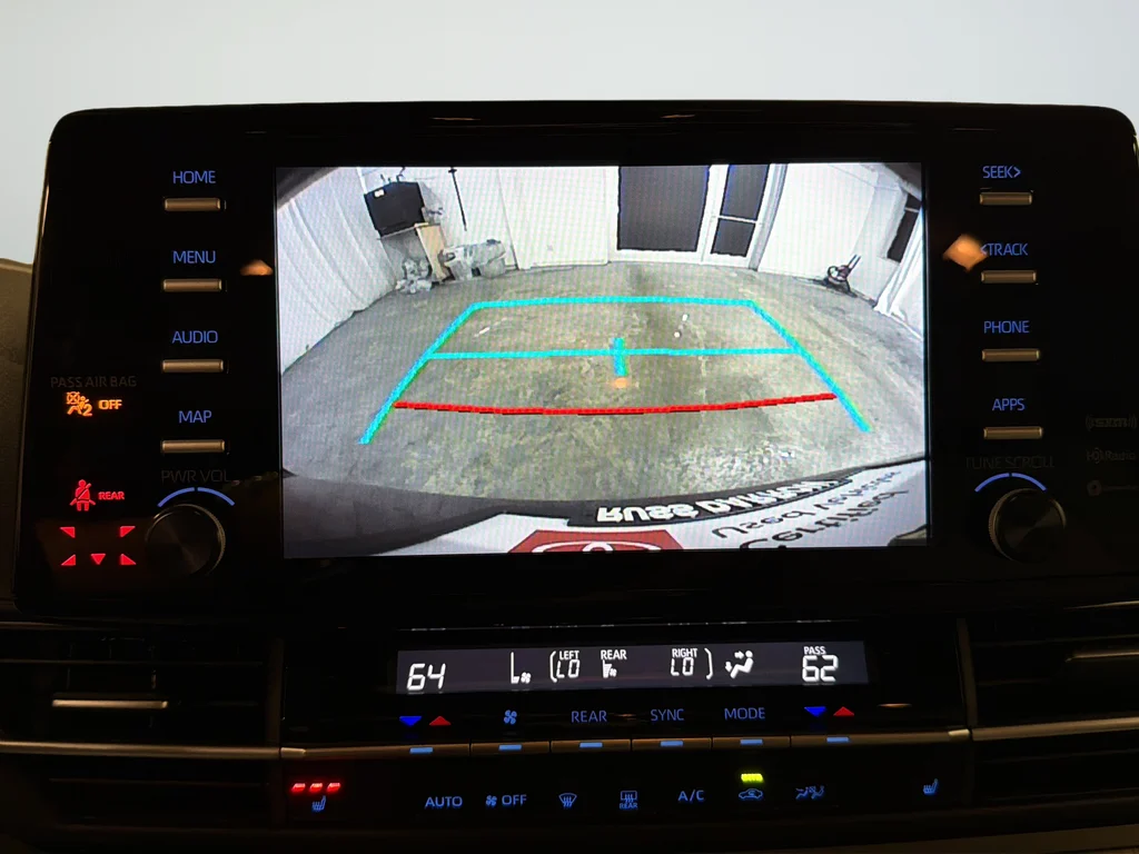 Used 2022 Black Toyota XLE image 15
