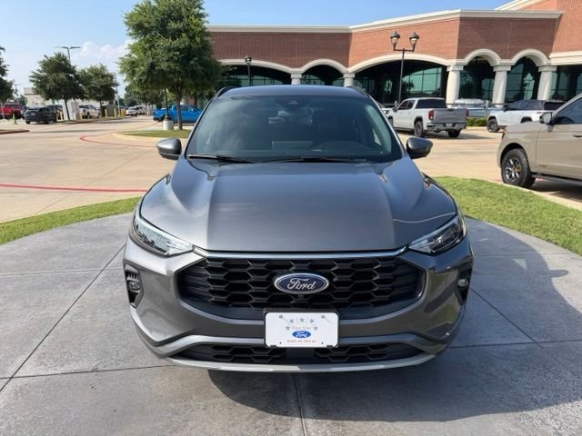Used 2023 Gray Ford ST-Line Select image 2