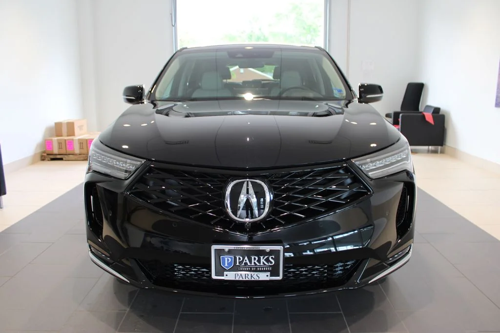 New 2026 Majestic Black Pearl Acura Advance Package image 12