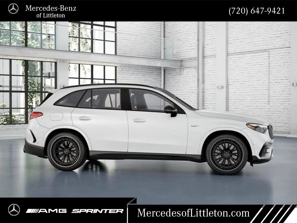 2026 Mercedes-Benz GLC AMG GLC43 - Photo 16