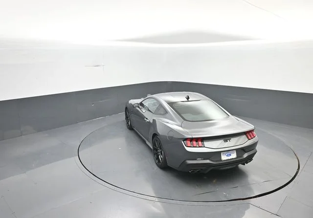 Certified Used 2025 Gray Metallic Ford GT Premium image 25