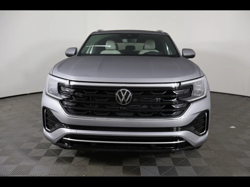 New 2026 Silver Volkswagen 2.0T SEL Premium R-Line image 8