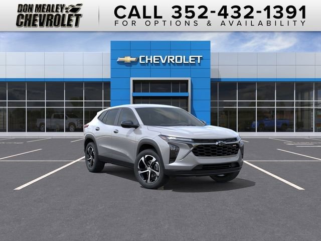 2026 Chevrolet Trax 1RS's photo