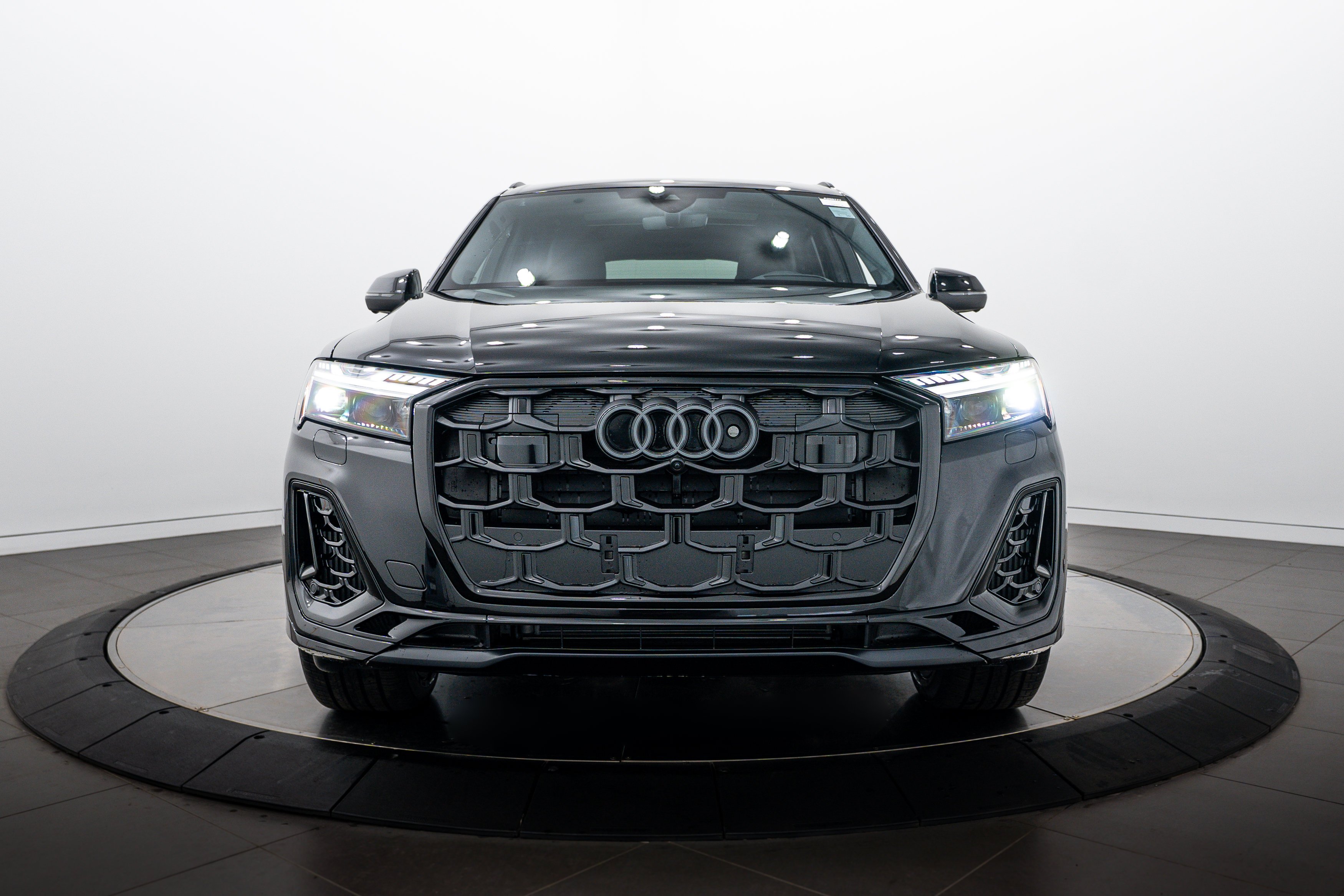 New 2026 Black Audi S line Prestige image 24