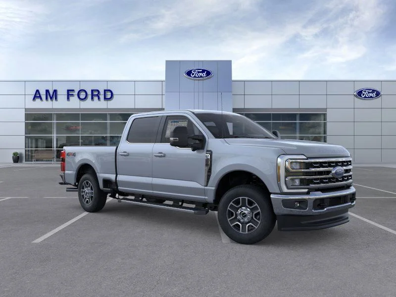 2026 Ford F-350 Super Duty Lariat - Photo 7
