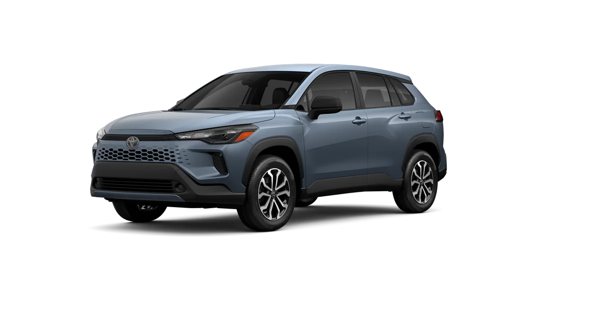 New 2026 Celestite Toyota Hybrid S image 23