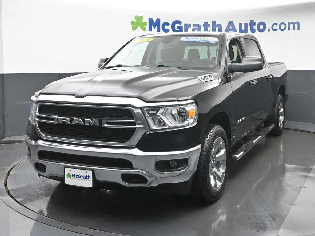 Used 2020 Black Ram Big Horn/Lone Star image 19