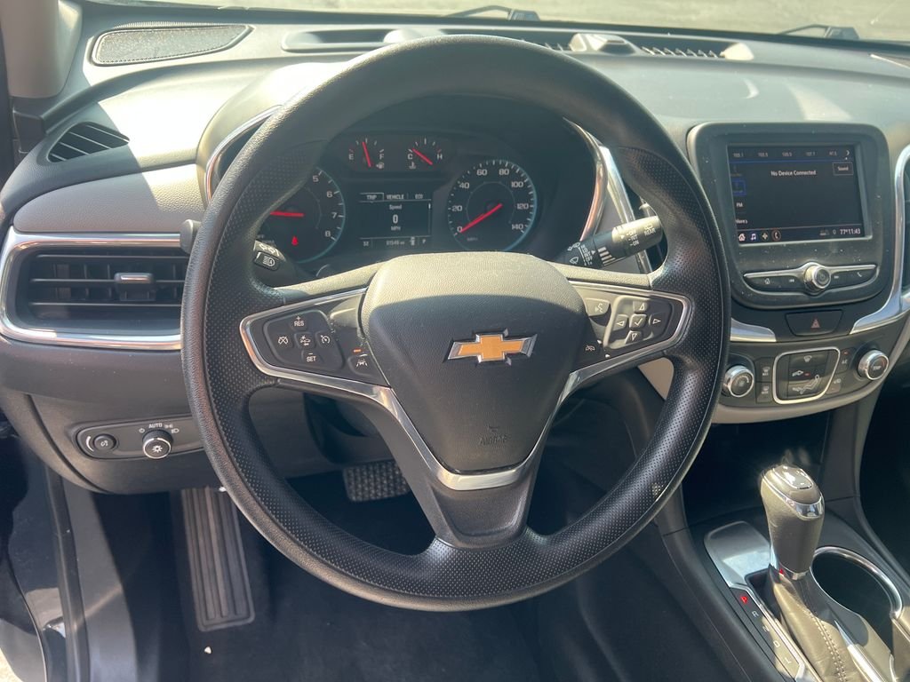 Used 2020 Black Chevrolet LS image 14
