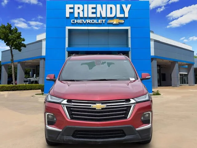 1GNEVGKW0PJ126503