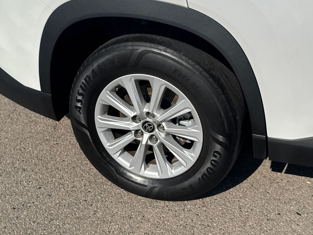 Used 2024 Beige Toyota XLE image 55