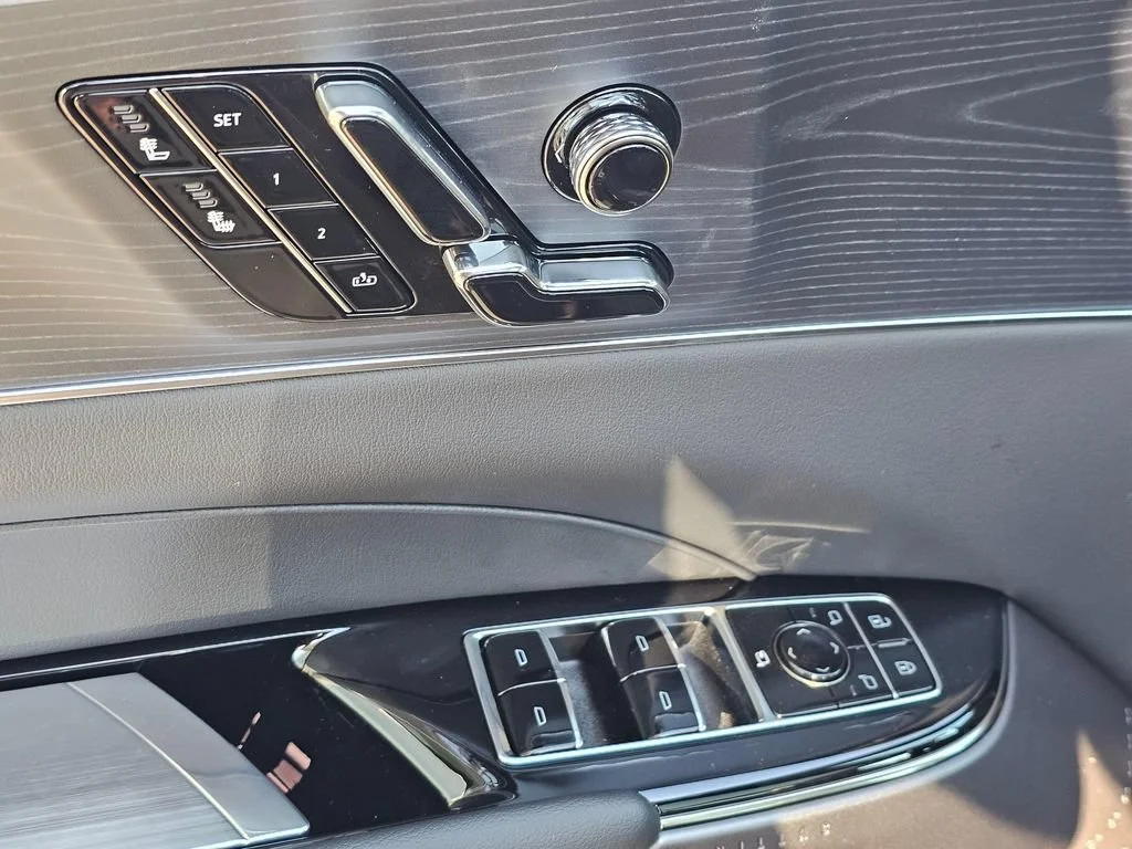 New 2026 Stellar Black Metallic Cadillac Sport image 22