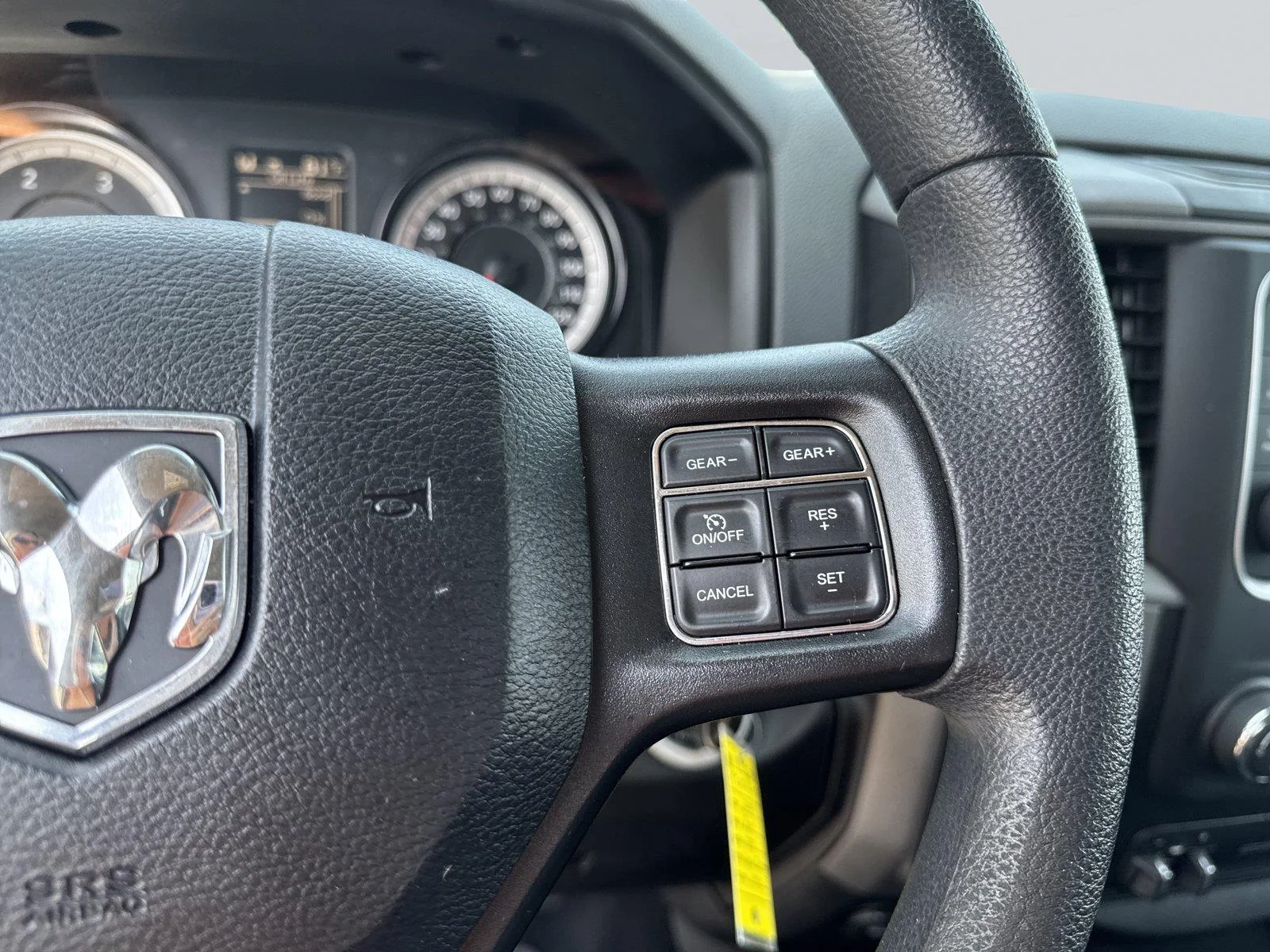 Used 2019 Bright White Clearcoat Ram Tradesman image 23