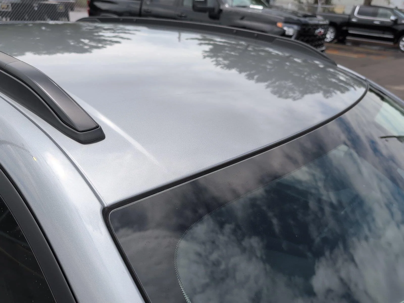 Used 2025 Sterling Gray Metallic Chevrolet LT image 40
