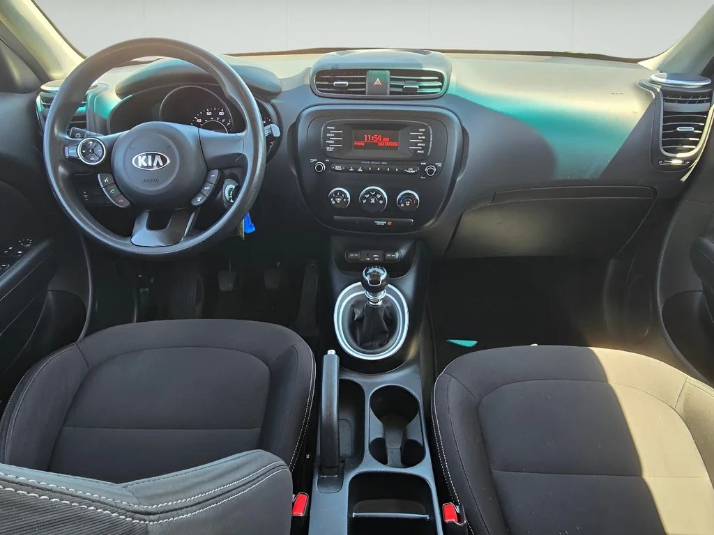 Used 2015 Latte Brown Kia Base image 13