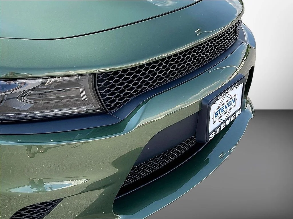 Certified Used 2023 F8 Green Dodge GT image 37