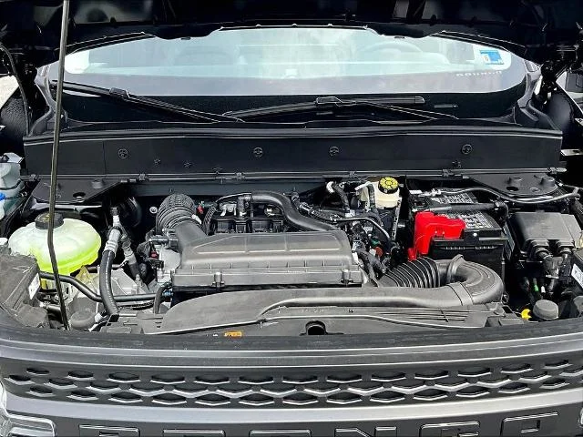 New 2026 Shadow Black Ford Big Bend® image 23